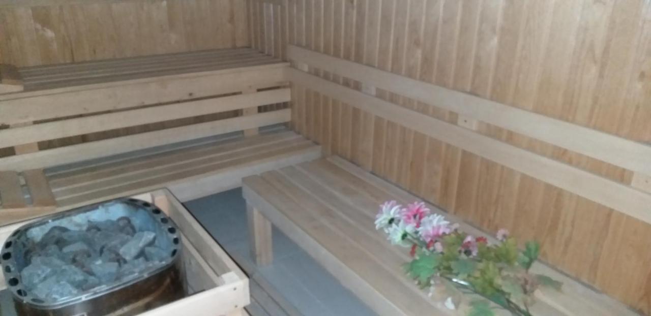 Апартаменти В Помориебей Комплекс Поморіє Екстер'єр фото